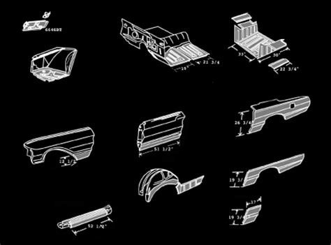 classic sheet metal inc|ford thunderbirds sheet metal.